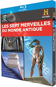 The Seven Wonders of the Ancient World |   Blu-Ray